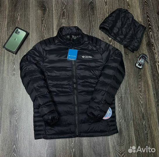 Куртки Columbia термо