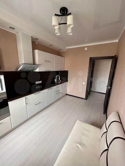 1-к. квартира, 36,7 м², 7/9 эт.