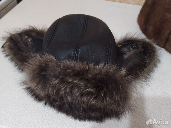 Мужские шапки