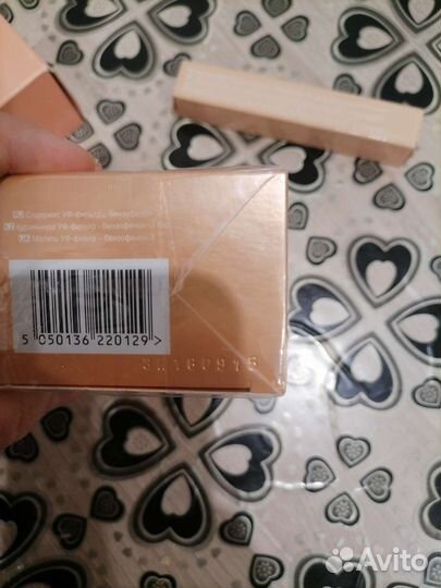 Avon tomorrow эйвон туморов