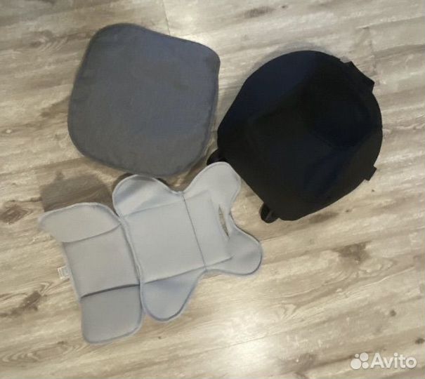 Коляска автокресло foofoo 4 в 1