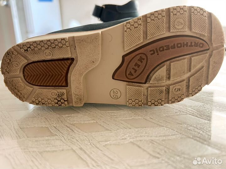 Ортопедические сандалии 26 размер