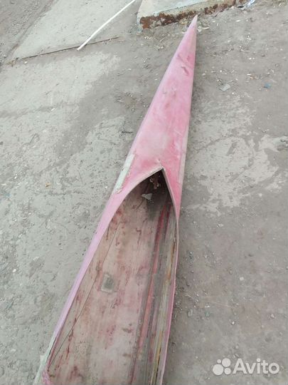 Байдарка спортивная