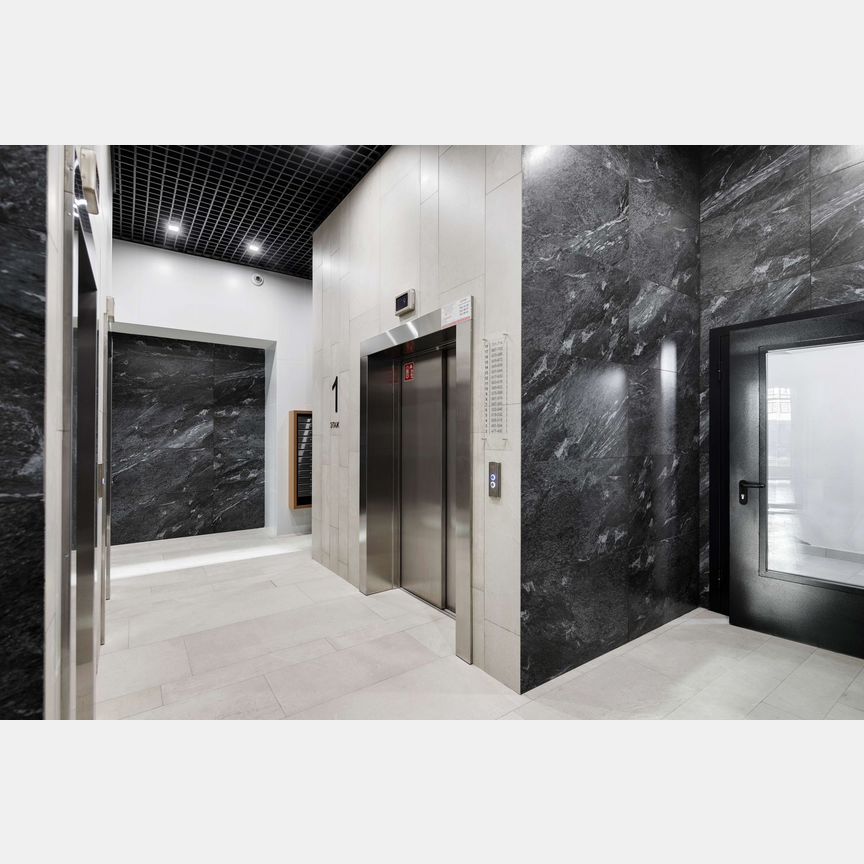 1-к. квартира, 38,8 м², 12/18 эт.
