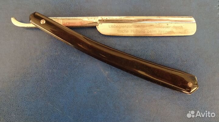 Опасная бритва Meroso Solingen