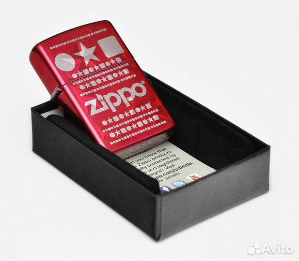 Зажигалка Zippo 28342 Zippo Оригинал Новая