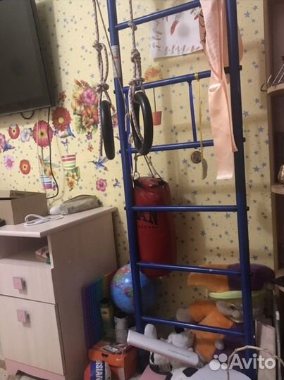 Шведская стенка