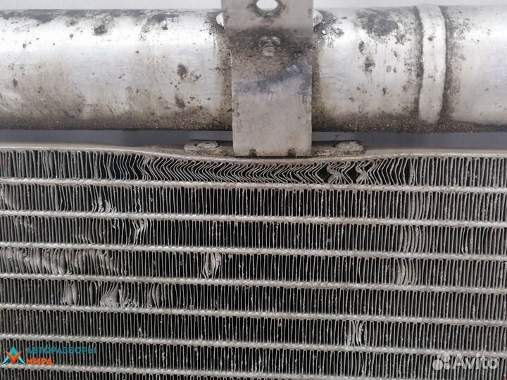 Радиатор кондиционера Mercedes-Benz E-Класс