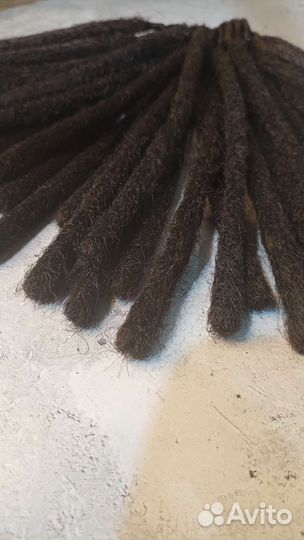 Дреды комплект мужские