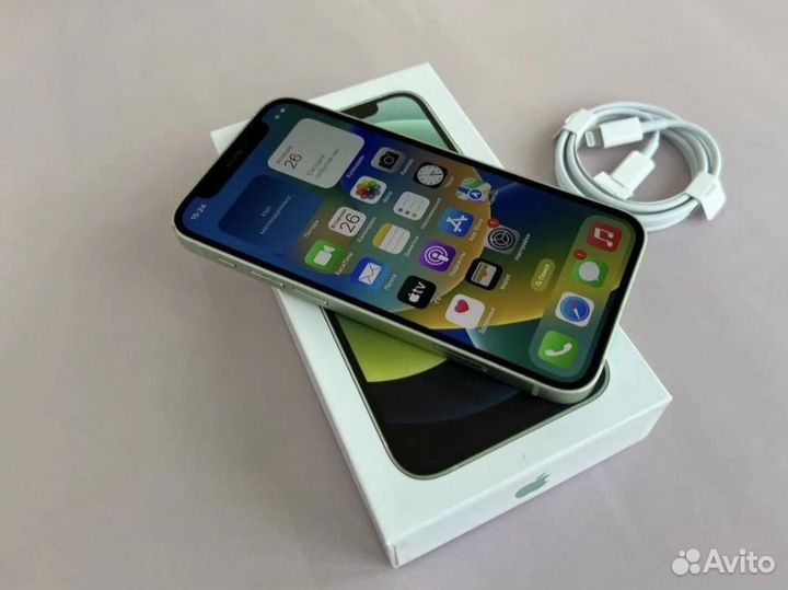 iPhone 12 mini, 128 ГБ
