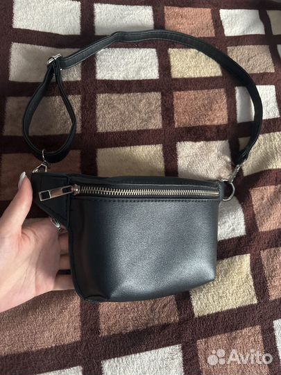 Поясная сумка