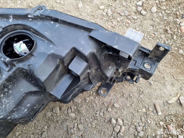 Фара правая Mazda 6 GJ GL LED AHL 2021