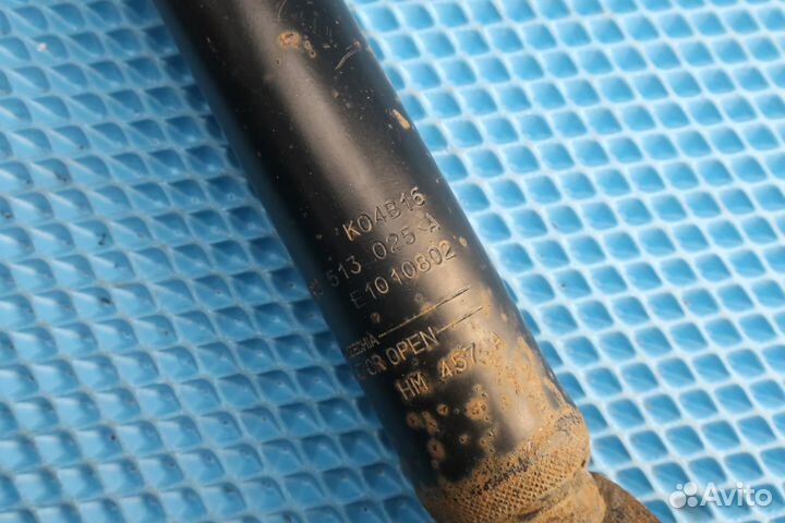 Амортизатор задний VW Polo Sedan