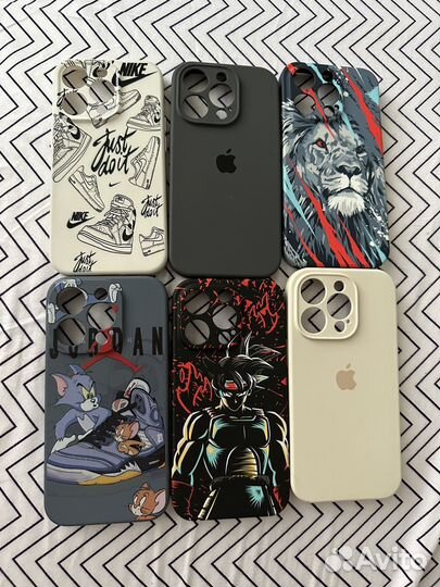 Чехол iPhone 14 pro