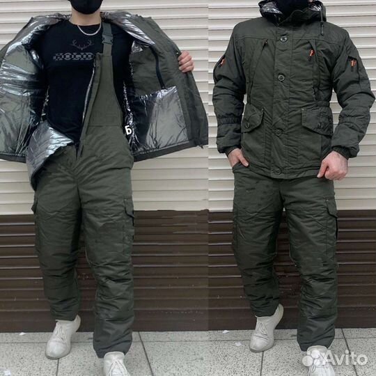 Мужской костюм