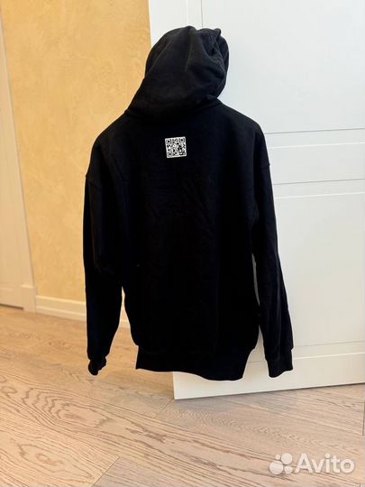 Vetements fuck you hoodie