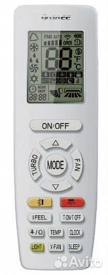 Настенная сплит-система Gree Bora GWH09aaaxa-K3NNA