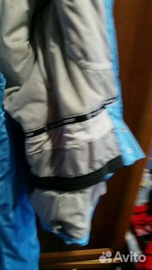 Горнолыжный костюм