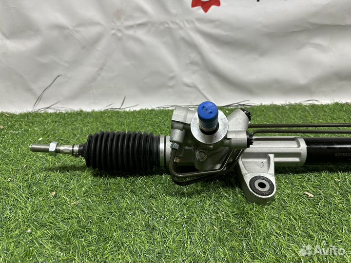Рулевая рейка на Honda Accord 7