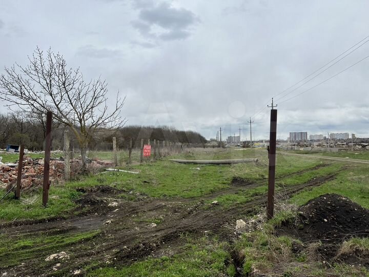 Участок 6,5 сот. (ИЖС)