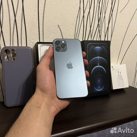 iPhone 12 Pro, 128 ГБ
