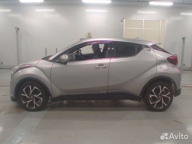 Toyota C-HR 1.2 CVT, 2019, 51 000 км