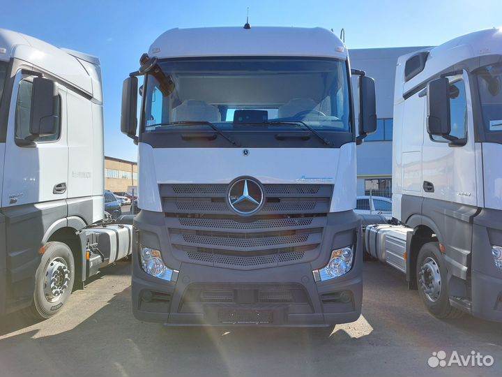 Mercedes-Benz Actros 1848 LS, 2023