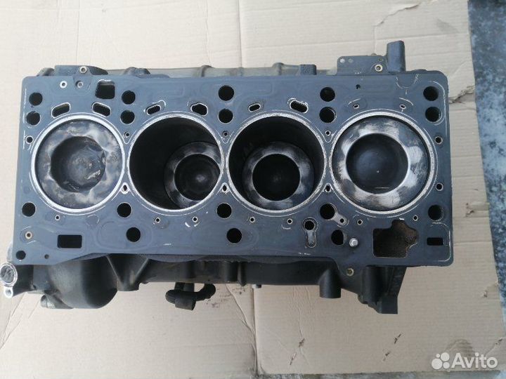 Двигатель (двс) Volkswagen Tiguan DBG 2018