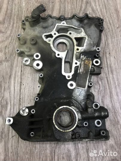 Маслонасос Opel Corsa D Z14XEP