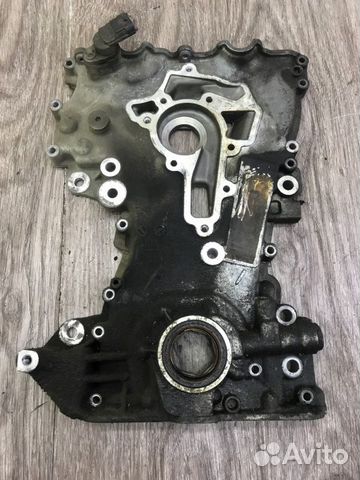 Маслонасос Opel Corsa D Z14XEP