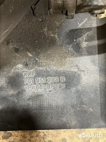 Сигнал фольксваген т4