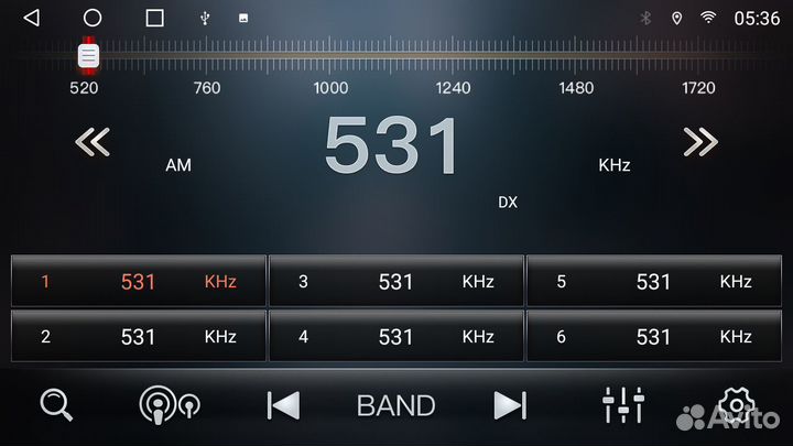 Android магнитола Insight Android 12 8+256Gb