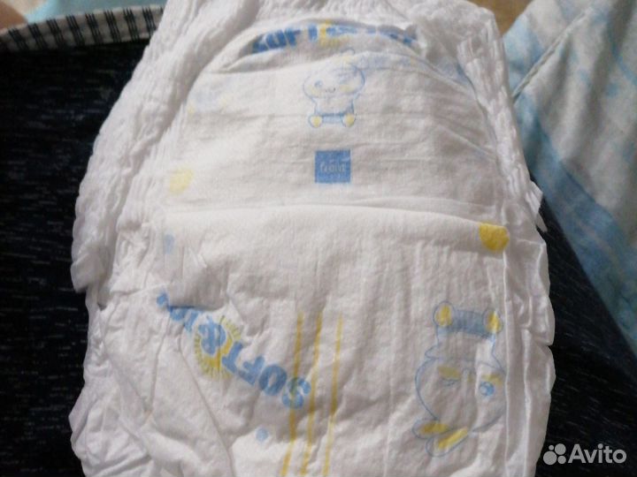 Подгузники-трусики