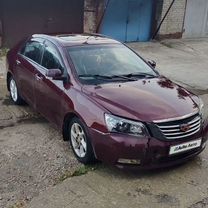 Geely Emgrand EC7 1.8 CVT, 2013, 172 000 км, с пробегом, цена 310 000 руб.