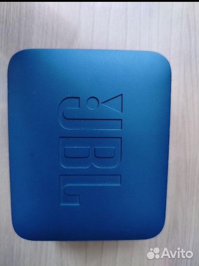 Колонка jbl go 2 plus