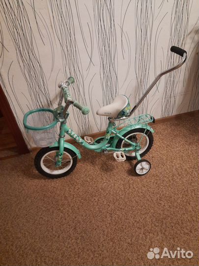 Велосипед детский