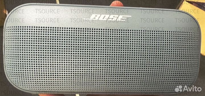 Беспроводная акустика Bose SoundLink Flex