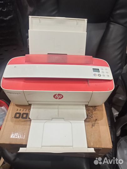 Мфу струйное HP DeskJet