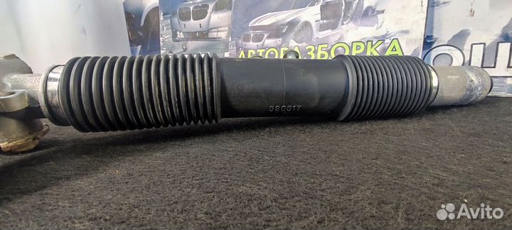 Рейка рулевая Daewoo Nexia