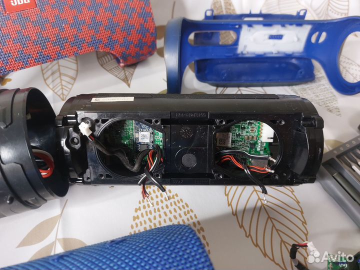 Запчасти jbl Charge 3/ Flip 4