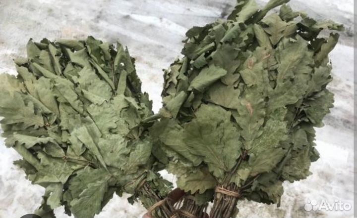 Веники для бани