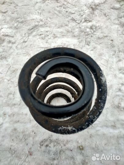 Пружина задняя Nissan X-Trail (T31) 2007-2014