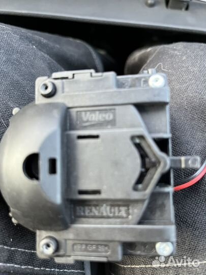 Переключатель света подрулевой