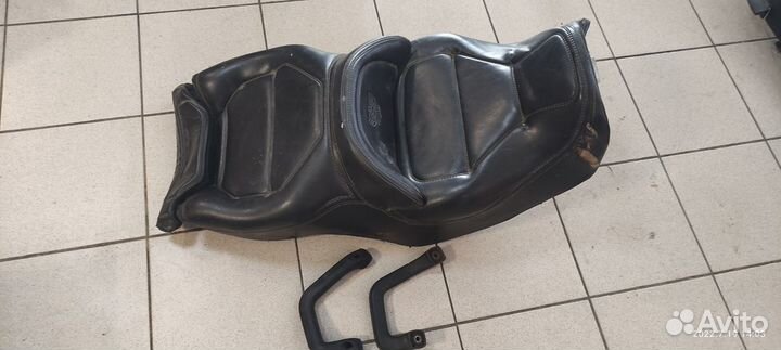 Сиденье Honda gl1500 gold wing