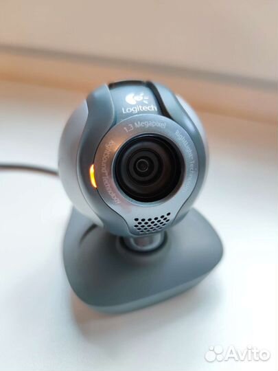 Веб-камера Logitech Webcam C500