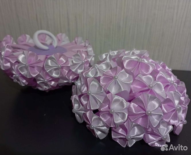 Банты ручной работы