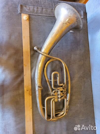 Туба тенор времена СССР (N2)