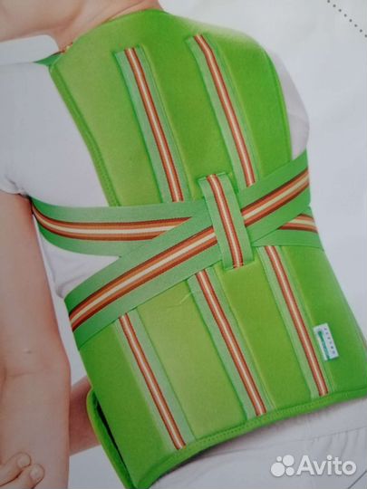 Корректор осанки детский