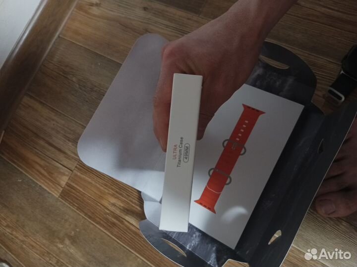 Apple watch 8 ultra 49mm