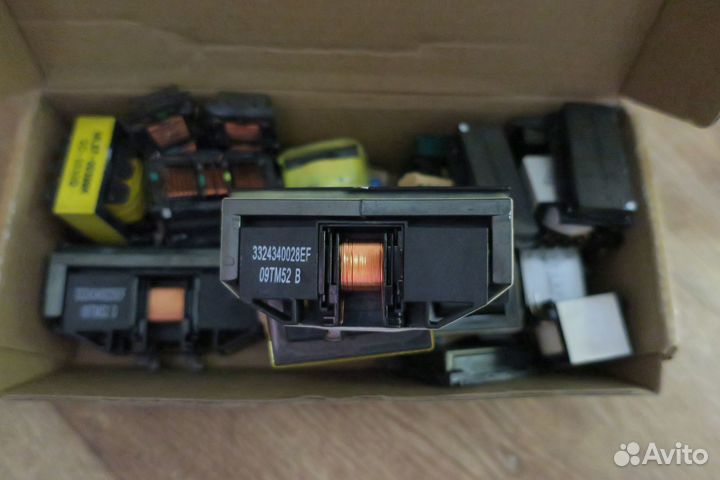 Трансформатор для TV